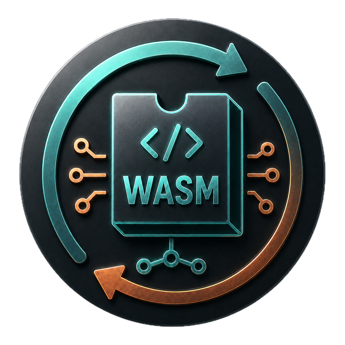 WebAssembly application integration